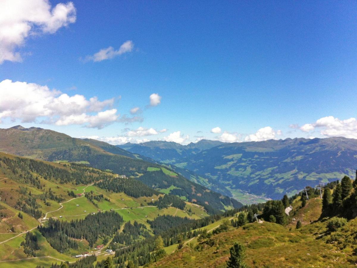 Rosa-8 By Interhome Apartament Mayrhofen