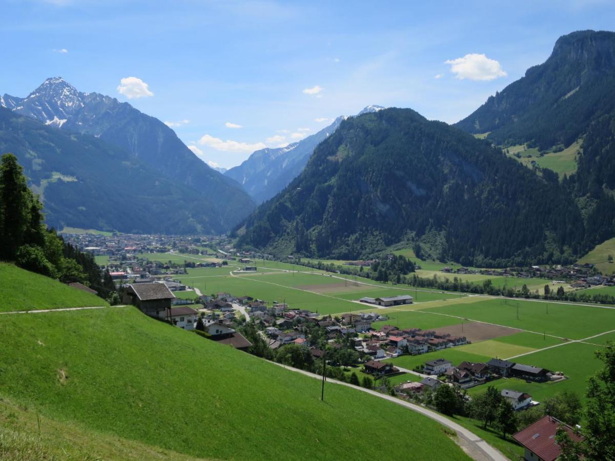 Rosa-8 By Interhome Mayrhofen