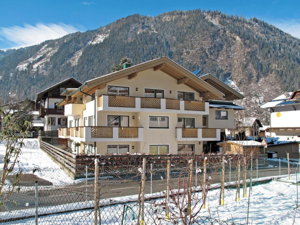 Apartment Rosa-8 By Interhome Mayrhofen